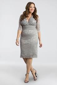 Lumiere Lace Plus Size Cocktail Dress David S Bridal Plus Size Dresses Plus Size Cocktail Dresses Mother Of The Bride Dresses