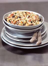 Couscous Au Chou Fleur Vegetable Recipes Recipes Vegetarian Recipes