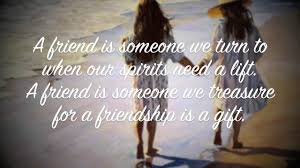 A Poem Of True Friendship Friends Forever Quotes Best Friends Forever Quotes Friendship Quotes In English