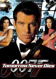 Fan Casting Emma Thompson as "M"