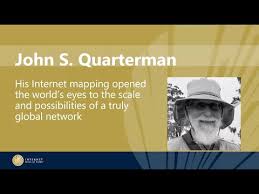 John S. Quarterman | 2025 Internet Hall of Fame Inductee ...