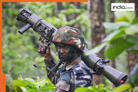 Indian Army deadliest regiment uses ...