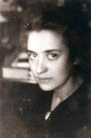 Janina Wiener's friend Tusia Fisch and other friends from their vacations  in Skole