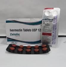 Ivermectin medicine treats parasites and the infections they cause. Zelotic Ivermectin Tablet Usp 12mg Rs 250 Box Zylig Lifesciences Id 23402763897