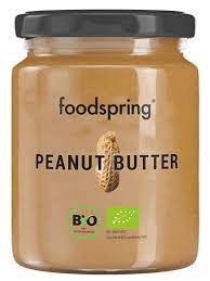 Premium Quality Organic Peanut Butter Foodspring