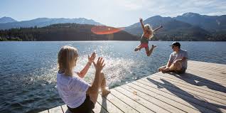 Choose from more than 1,000 properties, ideal house rentals for families, groups and couples. Lakes Beaches Parks In Whistler Tourism Whistler