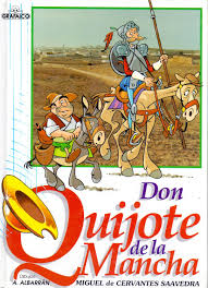 Comparte!02 material educativo infantil dibujos para colorear de don quijotedon quijote de la manchamiguel de cervantesdibujos de casas para colorear y pintardibujos de naruto para. Don Quijote De La Mancha Dibujos A Albarran By Miguel De Cervantes Saavedra Libreria 7 Soles