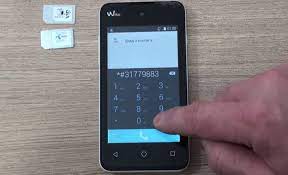 To use another sim on your locked phone you have to get it unlocked first. Howardforums Your Mobile Phone Community Resource