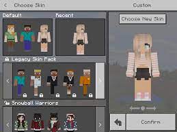 How To Use Hd Skins In Mcpe Minecraft Amino