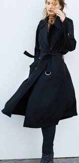 Size xl extra large trench 70s duster rain detective coat long jacket belted xl classic botikken 4.5 out of 5 stars (205) Nili Lotan Pre Fall 2019 Collection Trench Coat Black Trench Coat Outfit Winter Coat Outfits
