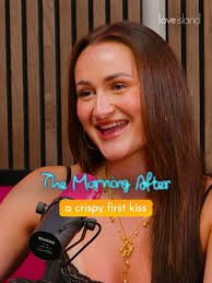 Connor and Emily First Kiss