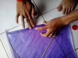 Bahannya tidak sulit dicari dan tidak mahal. Cara Membuat Layang Layang Youtube