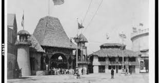 Philippine Village 1901 Pan American Exposition Buffalo Home Kitchen Pan American Then And Now Photos American