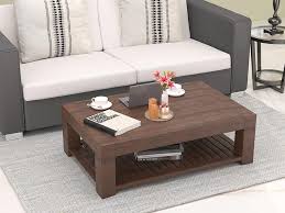 A designer table makes any room unforgettable. Coffee Table Design Center Table Wooden Coffee Table Glass Top Side Table Design Italian Centre Table Designs