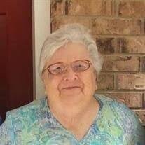 Ruby Catherine Mosley Obituary