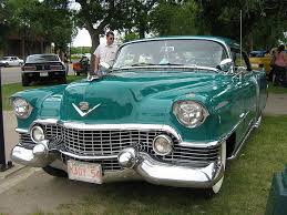 Image result for Arlington Green 1954 Cadillac