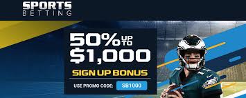 Great sportsbetting promo codes are not the only things they have to offer. Sportsbetting Ag Bonus 1000 With Sportsbetting Promo Code