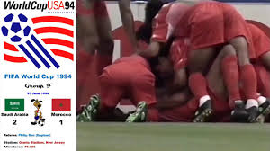 أرشيف للمباريات الكاملة الخاصة بنادي الهلال السعودي. ÙƒØ£Ø³ Ø§Ù„Ø¹Ø§Ù„Ù… Ù„ÙƒØ±Ø© Ø§Ù„Ù‚Ø¯Ù… 1994 Ø§Ù„Ø³Ø¹ÙˆØ¯ÙŠØ© 2 1 Ø§Ù„Ù…ØºØ±Ø¨ Youtube