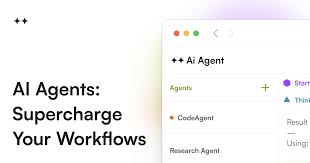 Screenshot of AIAgent.app