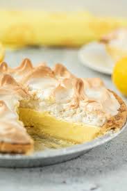 Pin By Shugary Sweets On Pies In 2020 Meringue Pie Recipes Lemon Meringue Pie Best Lemon Meringue Pie