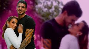 ¿Se casan? Luciendo un vestido blanco, Leslie Gallardo hace un anuncio y comparte románticas fotos con su novio