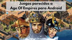 Juegos parecidos / 5 juegos parecidos a speed drifters para celulares android y iphone nosbi : Juegos Parecidos A Age Of Empires Para Android 2021