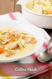 Cullen Skink Rezept Rezept Fischeintopf Essen Suppenrezepte