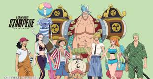 Big news for one piece fans in malaysia! One Piece Stampede Luffystampede Twitter