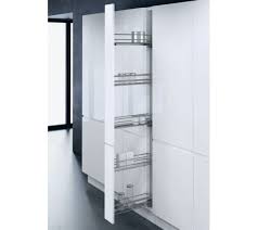 Define your kitchen cabinet style. 150mm Tall Narrow Pull Out Larder System German Quality Vauth Sagel Larder Unit Larder Storage Kitchen Larder Units