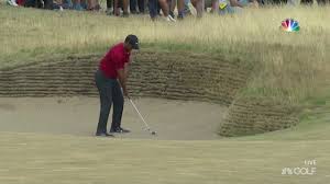 Bc golf packages & british columbia golf courses. Tiger Woods Second Shot From The Bunker On The 10th Hole At Carnoustie At The Open Championship Youtube