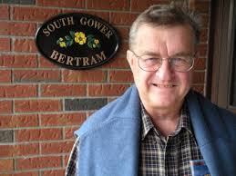 James Bertram Obituary (1946