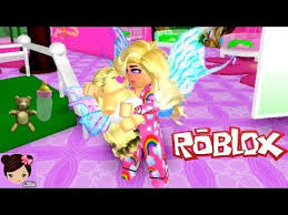 Juega a este título directamente desde tu navegador y sin descargas. Adopting A Baby Fairy In Roblox Enchantix High Roleplay Titi Games Youtube Roblox Titi Roleplay
