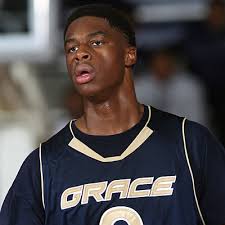 Isaiah Austin's Grace Prep Bio