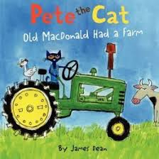 Pete The Cat Old Macdonald Had A Farm Farm Books Pete The Cat Farm Preschool