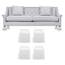 We did not find results for: Furniture 4pcs Bed Risers Furniture Sofa Feet Legs For Bed Under Storage 150mm High Home Garden