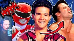 THAT Red Power Ranger Rumor