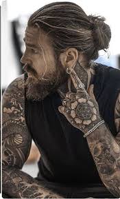 Wikinger tattoo symbole: Entdecke auf dieser Pinterest-Pinnwand 12 Hardy  tattoo Ideen