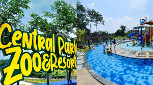 Taman mini indonesi indah yakni taman rekreasi dengan. Wisata Baru Central Park Zoo And Resort Di Pancur Batu Medan Cek Lokasi Dan Harga Tiket Teks Karo