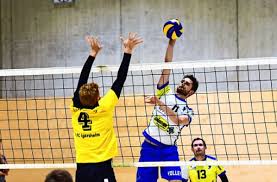 Fortuna düsseldorf ii played against sv rödinghausen in 2 matches this season. Volleyball Die Svk Herren Legen Einen Stolperstart Hin Sport Kornwestheimer Zeitung