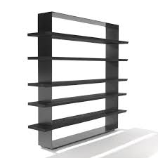There are over 6 special value prices on bookcases. Black Burnt Cedar Bookshelf With Solid Burnt Cedar Or Natural Solid Oak For Sale At 1stdibs