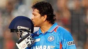 Anand mehta, an industrialist from the state of gujarat. On This Day Sachin Tendulkar Became 1st Batsman To Score 100 International Centuries Cricket News India Tv