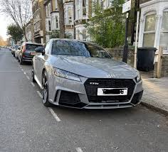 Image result for Nardo Gray 2022 TTRS
