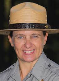 First woman to lead Yellowstone rangers