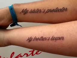 Cute Brother And Sister Tattoo Hope To Get This With My Brother Brother Tattoos Sister Tattoos Sibling Tattoos
