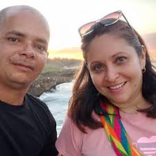 Lo dejaron morir como un animal": la pesadilla de la mujer colombiana que  perdió a su esposo en la guerra en Ucrania