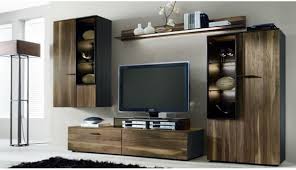 They usually consist of several individual pieces of furniture, which have large shelves, numerous drawers and various shelves and showcases. 15 Classy Flat Screen Tv Furniture For Your Homes Home Design Lover
