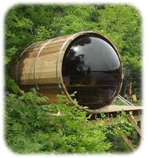 Cedar and redwood hot tubs were soon introduced because of their natural resistance to decay. Dundalk Saunas