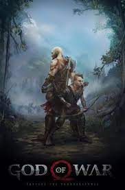 Maybe you would like to learn more about one of these? God Of War Fan Art