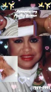 Phyllis Hyman Review