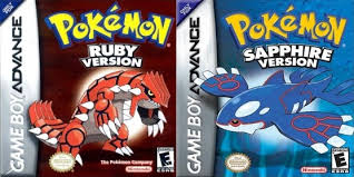 One of those games comfortably came out on top. Rumor Next Pokemon Game To Be Based In Hoenn R S E Remake